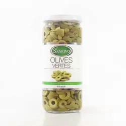 زیتون اسلایس سانریوو