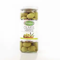 زیتون با هسته سانریوو