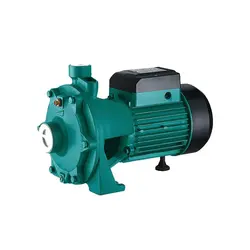 پمپ آب شیمجه SHIMGE بشقابی 2 اسب دو پروانه تکفاز با ضمانت