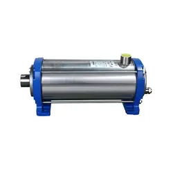 پمپ آب خانگی نیم اسب استیل RAD PUMP تک فاز مدل 3PS04