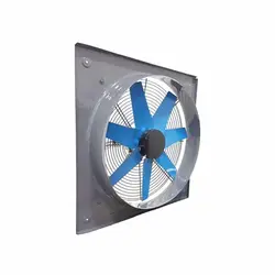 هواکش 70*70 دمنده 1400دور صنعتی سنگین فلزی مدل VIM-70K4S