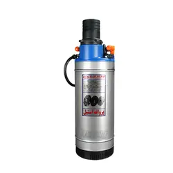 کفکش راد پمپ 22متری 3اینچ RAD PUMP مدل 2VS18 9/2