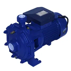 پمپ آب سی ان بی CNB مدل سه اسب دوپروانه