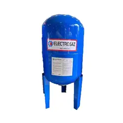 مخزن تحت فشار الکتروساز electrosaz اصلی 100 لیتری