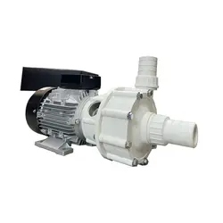 پمپ اسید پلیمری تکفاز و سه فاز 1 اینچ (چینی-پویش) - فروشگاه پمپ بیات