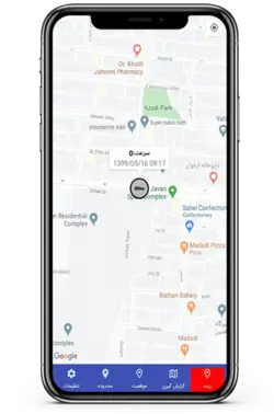 ردیاب و gps خودرو کارسیمو