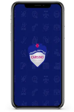 ردیاب و gps خودرو کارسیمو