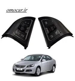 کروز کنترل فابریک جک jac j5