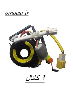 سوییچ چرخشی ۴ و ۹ کانال کروز ساینا کوییک