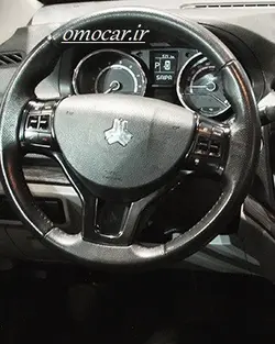 کروز کنترل فابریک شاهین shahin