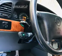 کروز کنترل سانگ یانگ موسو musso اتوماتیک و دنده