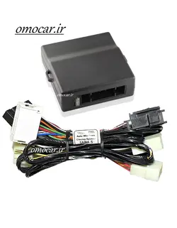 پاور شیشه بالابر فابریک اطلس و سهند