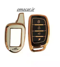 قاب و کاور ریموت دزدگیر چیتا f5