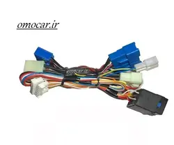 دزدگیر فابریک تیبا ساینا کوییک