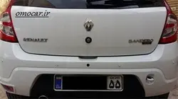 نصب سنسور و دوربین دنده عقب