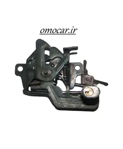 قفل کاپوت و درب موتور پراید