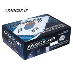 دزدگیر تصویری ماجیکار مدل M130AS omocar.ir