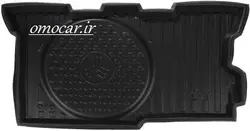 کفی صندوق پراید لبه دار