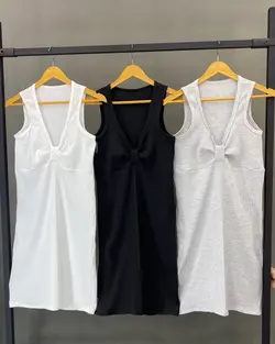 سارافون یقه خشتی کدd82