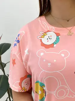 پیراهن بلند c958