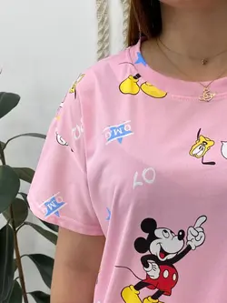 پیراهن بلند c958