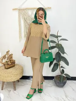 ست خرجکار وانیک d63