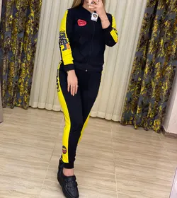 ست فندی چاپی کد a82