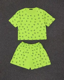 ست قلبی کدc276