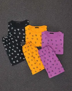 ست قلبی کدc276