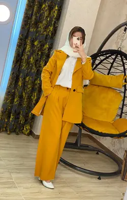 ست کت و شلوار کد a265