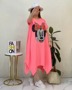 پیراهن میکی موس کد d716