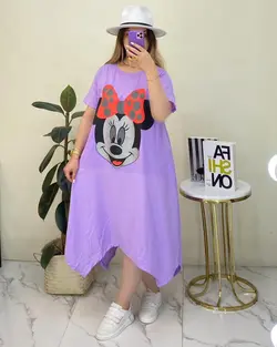 پیراهن میکی موس کد d716