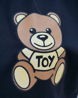 بلوز لانگ خرس کد d698