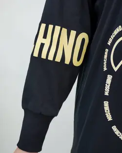 بلوز لانگ خرس کد d698