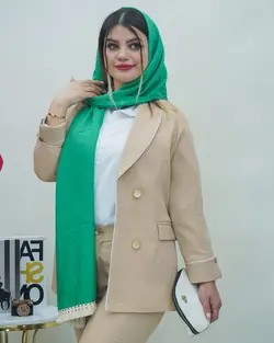 کت شلوار ترلان کد d710