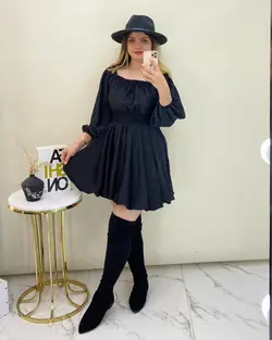 پیراهن آلما جدید کد d217