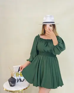 پیراهن آلما جدید کد d217