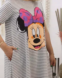 سارافون میکی موس طوسی کدC774