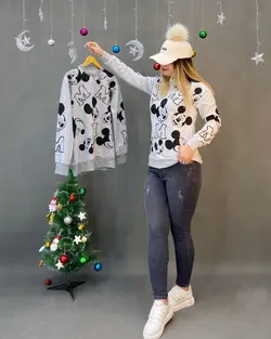 بلوز میکی موس کد d572