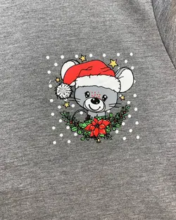 بلوز چاپی کد d519