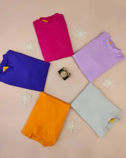 بلوز کبریتی کد d410