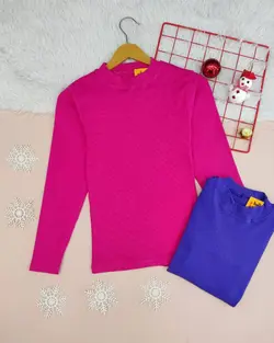 بلوز کبریتی کد d410