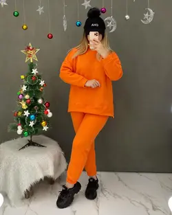 هودی شلوار دورس کد d412