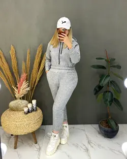 ست کراپ شلوارd165