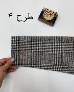 کت و شلوار پشمی وانیک کد d368
