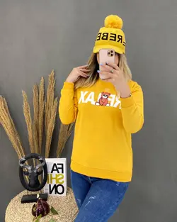 بلوز دورس خرسی کد d351