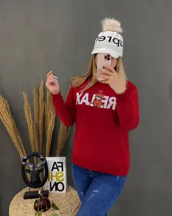 بلوز دورس خرسی کد d351