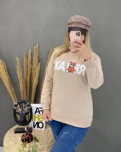 بلوز دورس خرسی کد d351