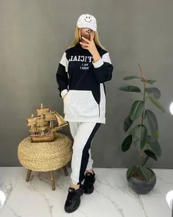 ست دورنگ d104