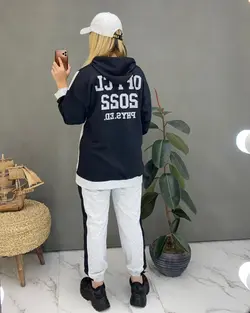 ست دورنگ d104